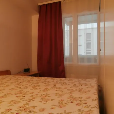 Appartement Nallisuites *