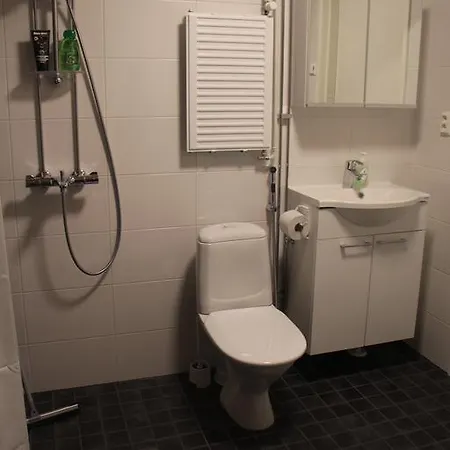 Appartement Nallisuites
