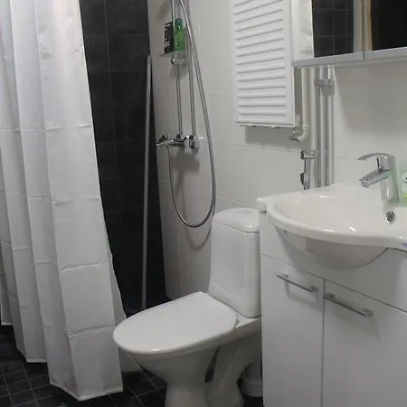 Appartement Nallisuites