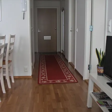 Appartement Nallisuites