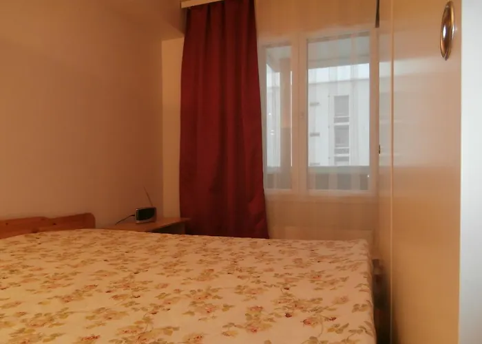 Appartement Nallisuites *