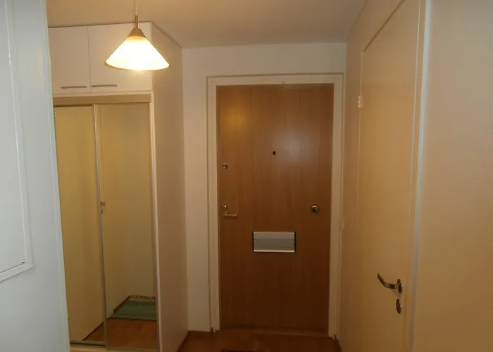 Nallisuites شقة أولو