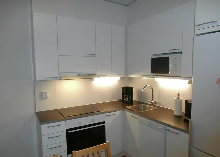 Nallisuites Appartement *